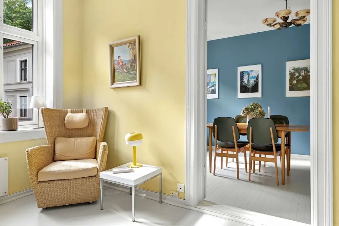 Peinture intérieure/extérieure à Châtelet