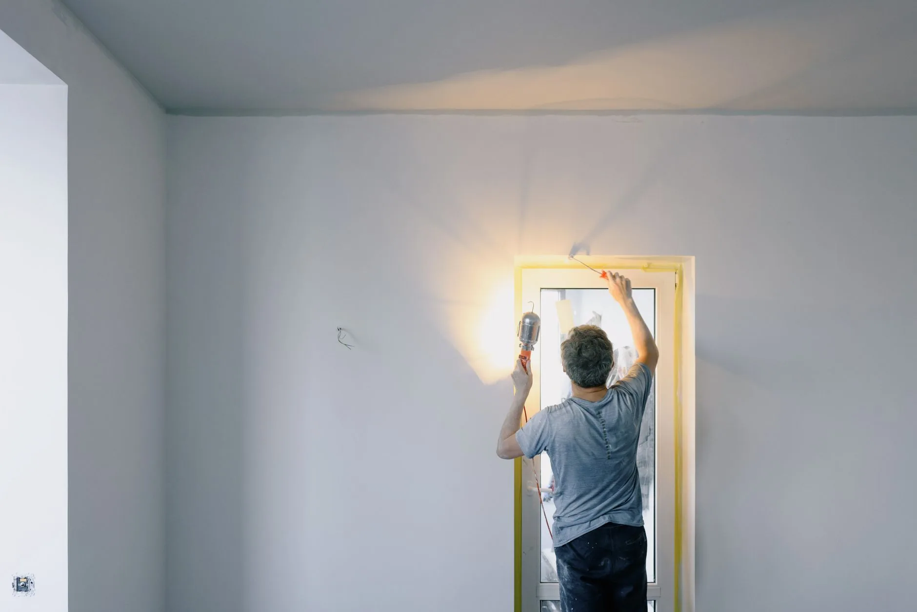 Peinture intérieure/extérieure à Fleurus
