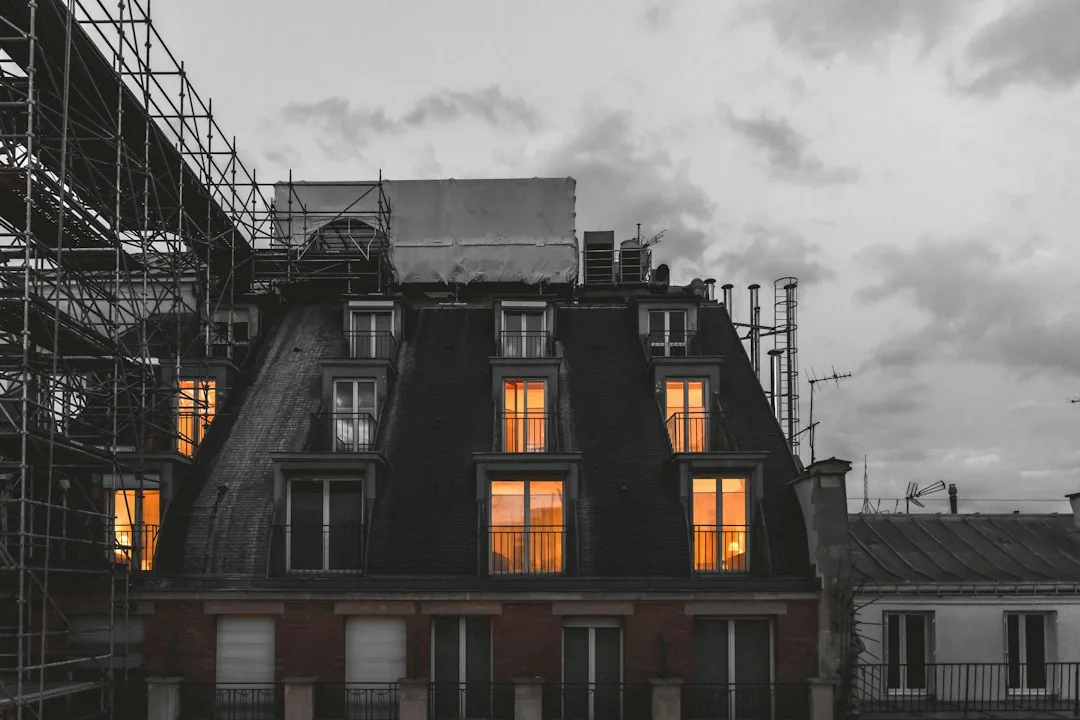 Peintre en bâtiment à Fleurus